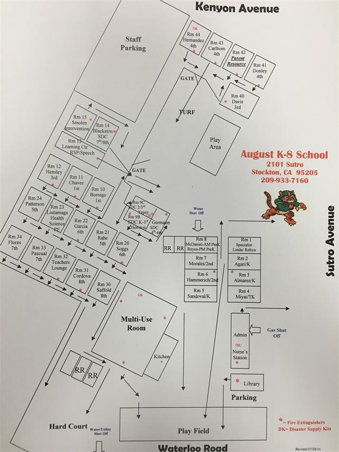 2016 Map